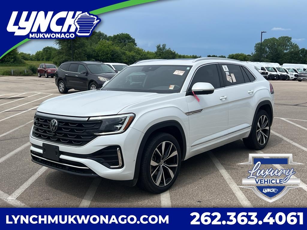 2024 Volkswagen Atlas Cross Sport Execline
