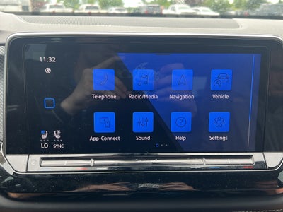 2024 Volkswagen Atlas Cross Sport Execline