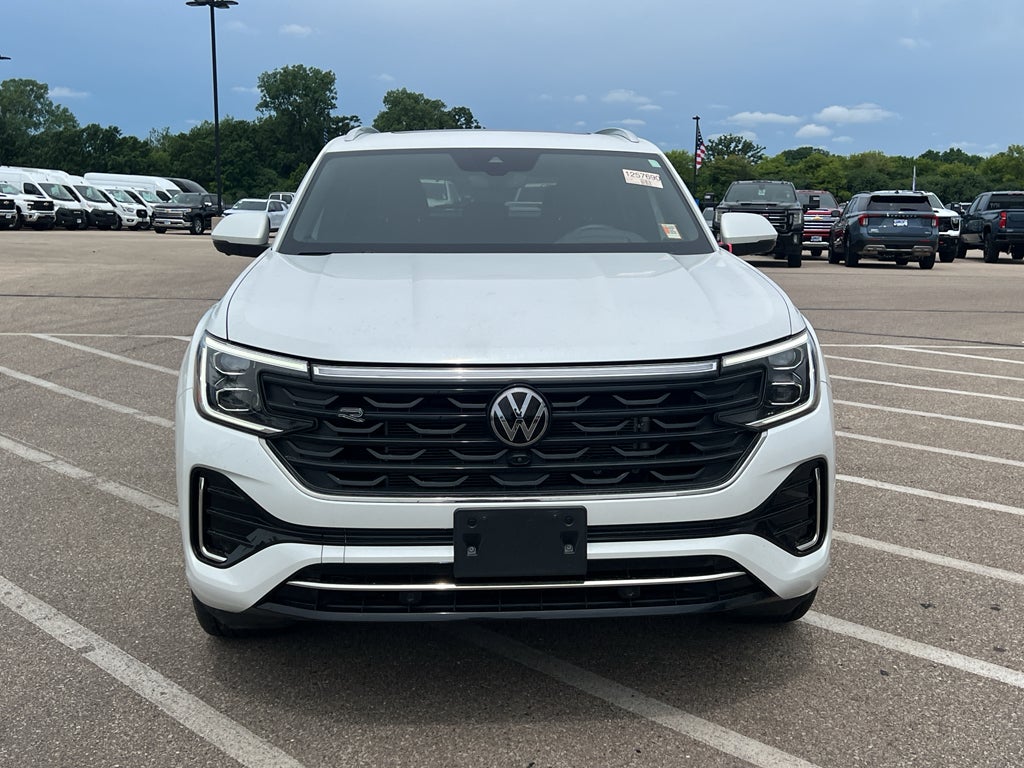 2024 Volkswagen Atlas Cross Sport Execline