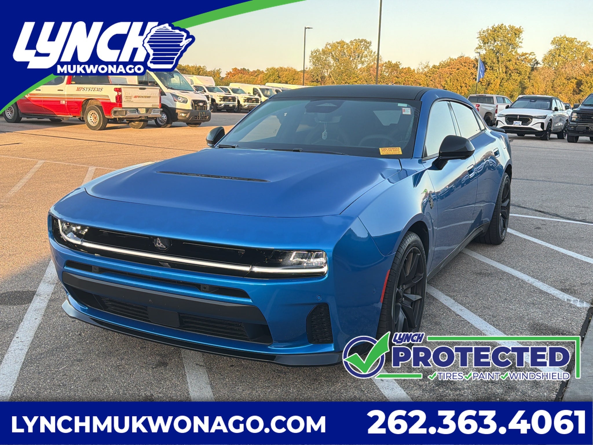 2026 Dodge Charger Scat Pack Plus