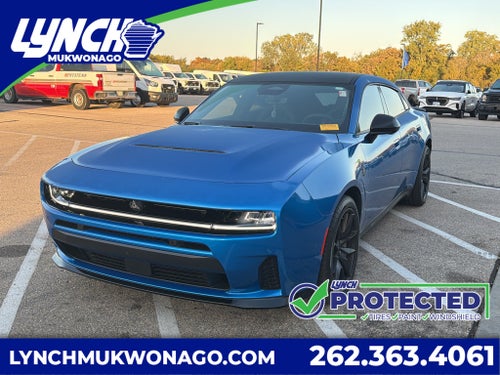 2026 Dodge Charger Scat Pack Plus
