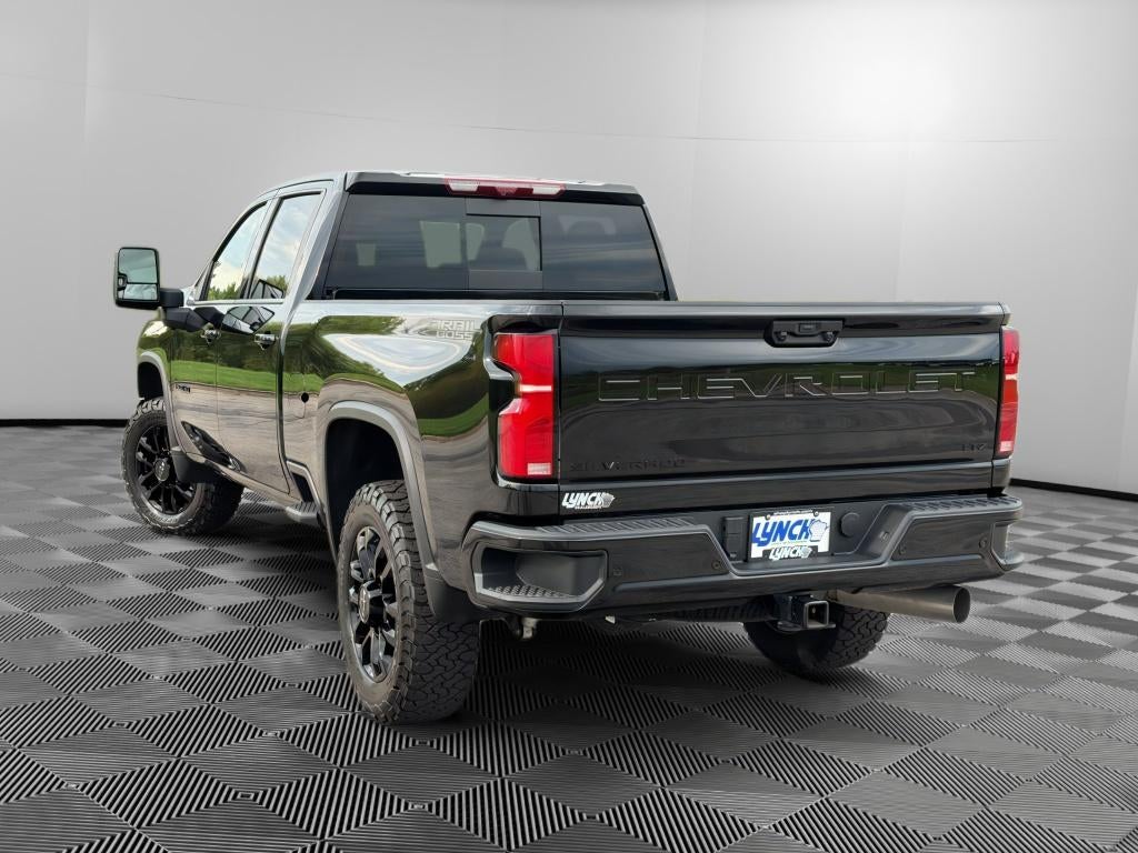 2026 Chevrolet Silverado 3500 HD LTZ
