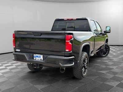 2026 Chevrolet Silverado 3500 HD LTZ