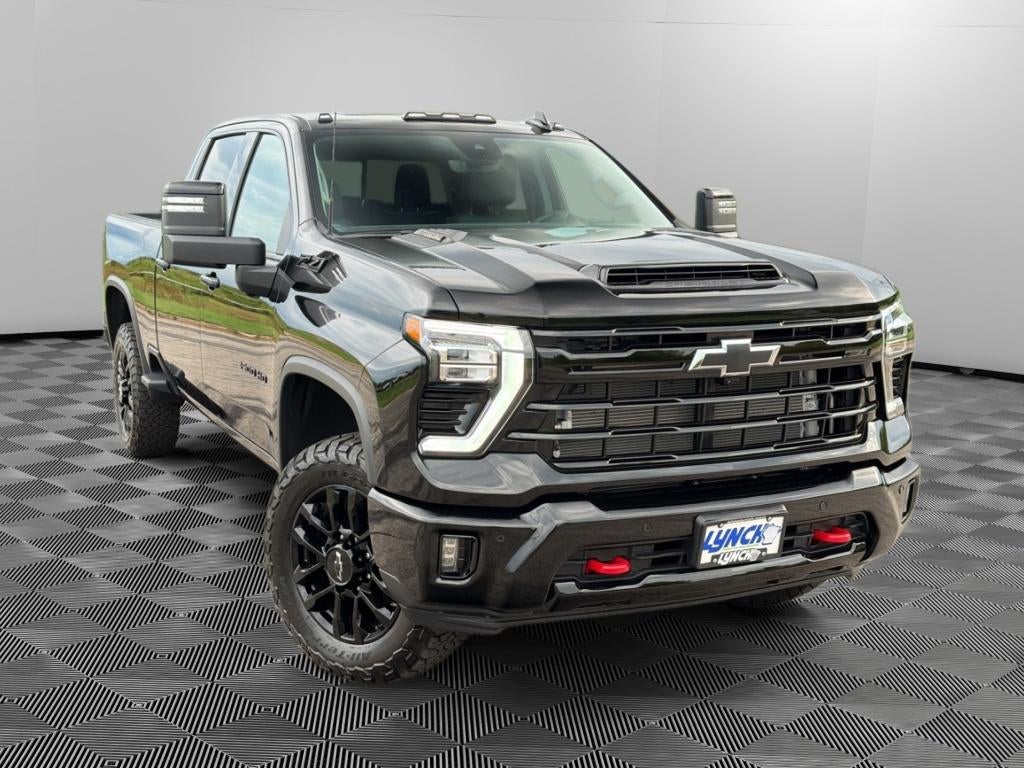 2026 Chevrolet Silverado 3500 HD LTZ