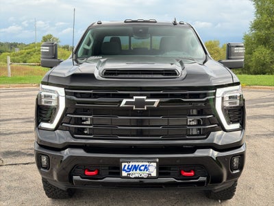 2026 Chevrolet Silverado 3500 HD LTZ