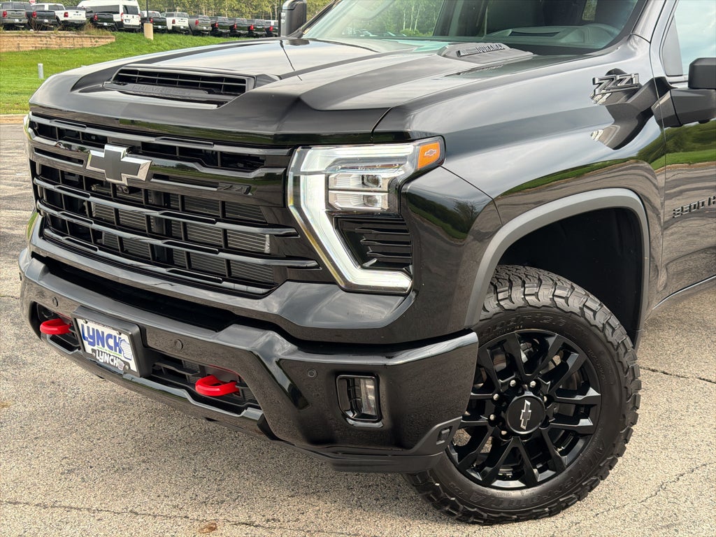 2026 Chevrolet Silverado 3500 HD LTZ