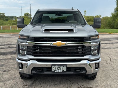 2024 Chevrolet Silverado 2500 HD LT