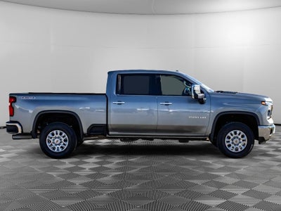 2024 Chevrolet Silverado 3500 HD LTZ