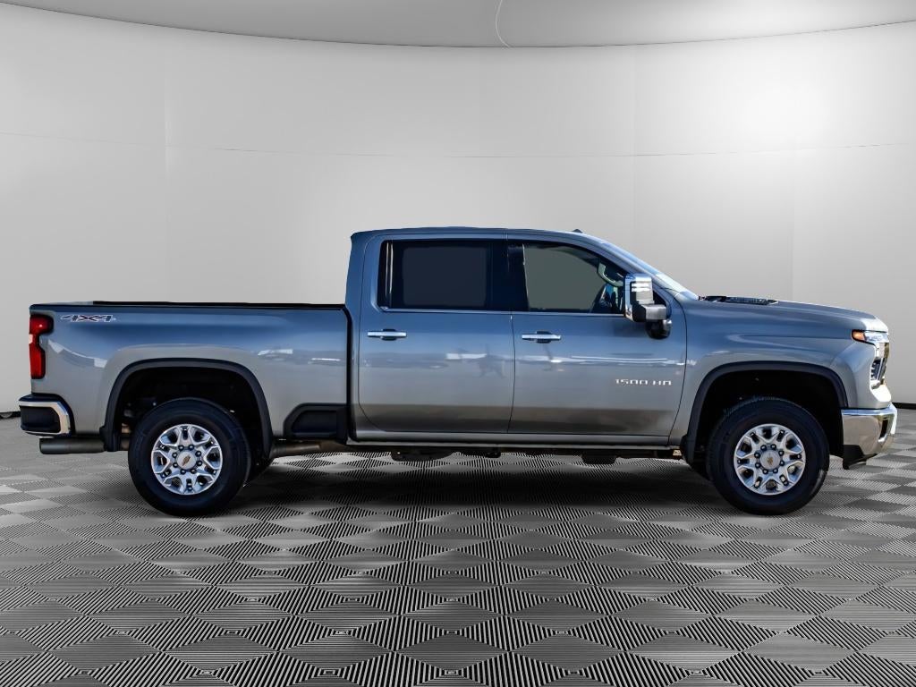 2024 Chevrolet Silverado 3500 HD LTZ