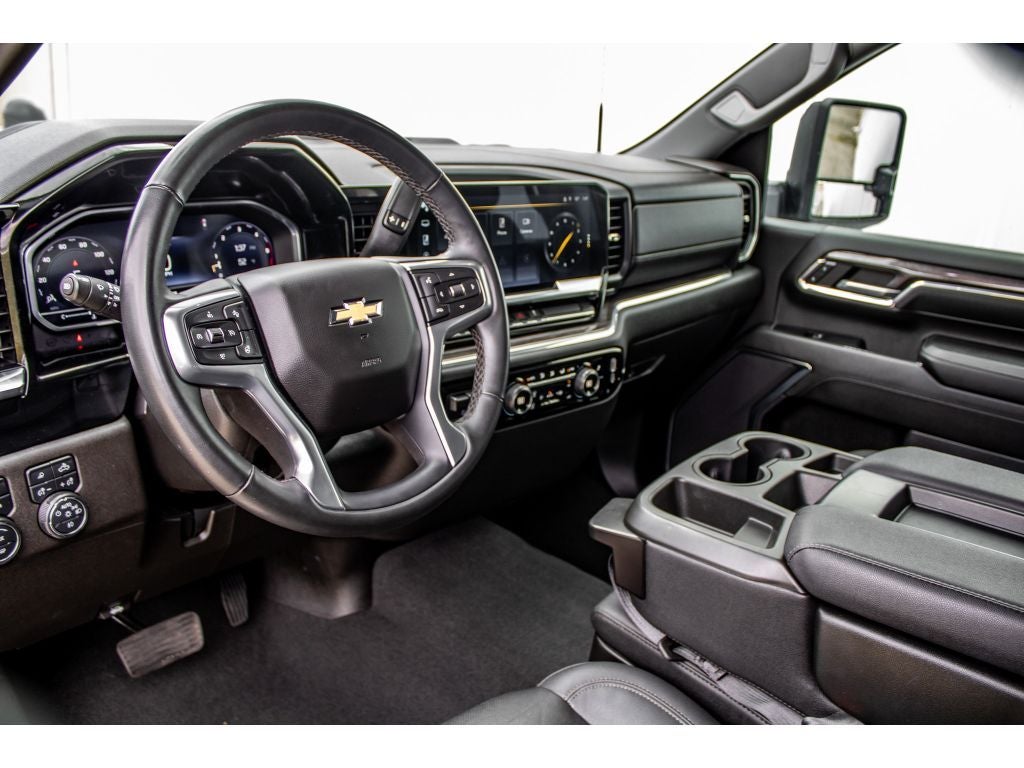 2024 Chevrolet Silverado 3500 HD LTZ