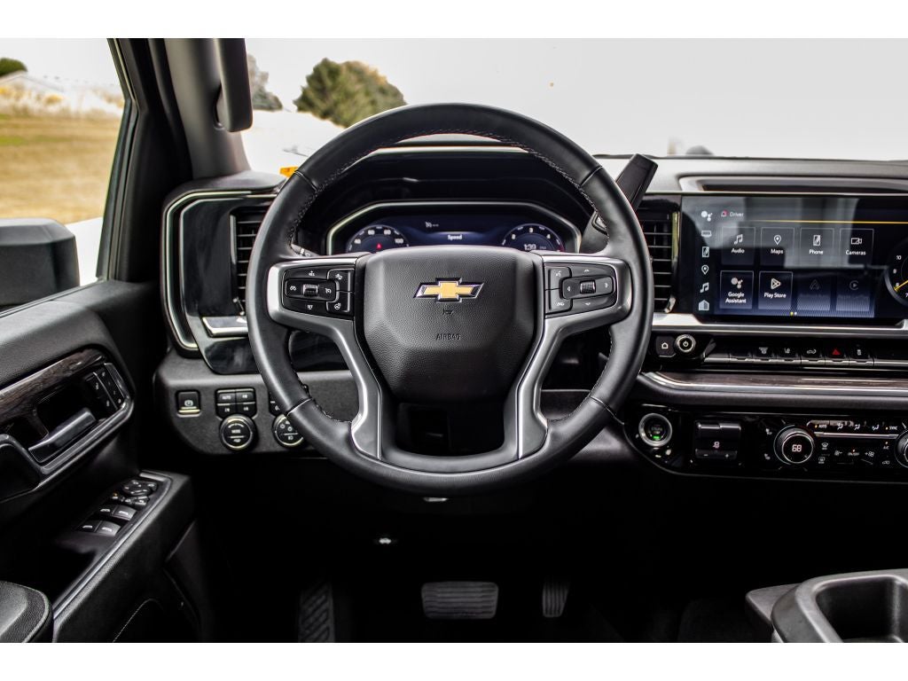 2024 Chevrolet Silverado 3500 HD LTZ