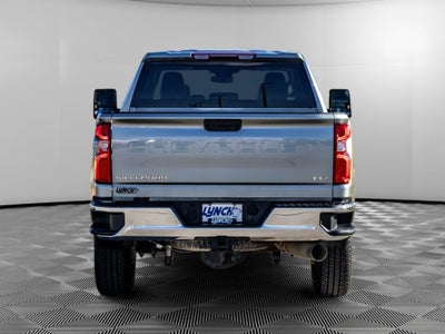 2024 Chevrolet Silverado 3500 HD LTZ