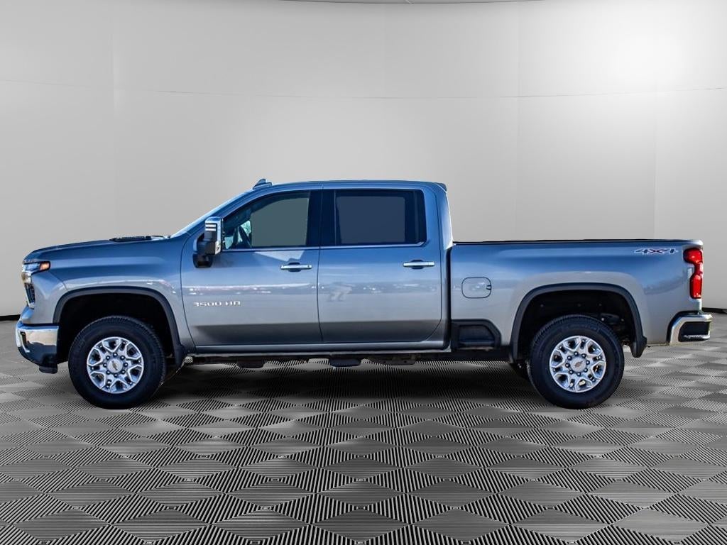 2024 Chevrolet Silverado 3500 HD LTZ