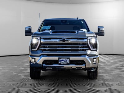 2024 Chevrolet Silverado 3500 HD LTZ