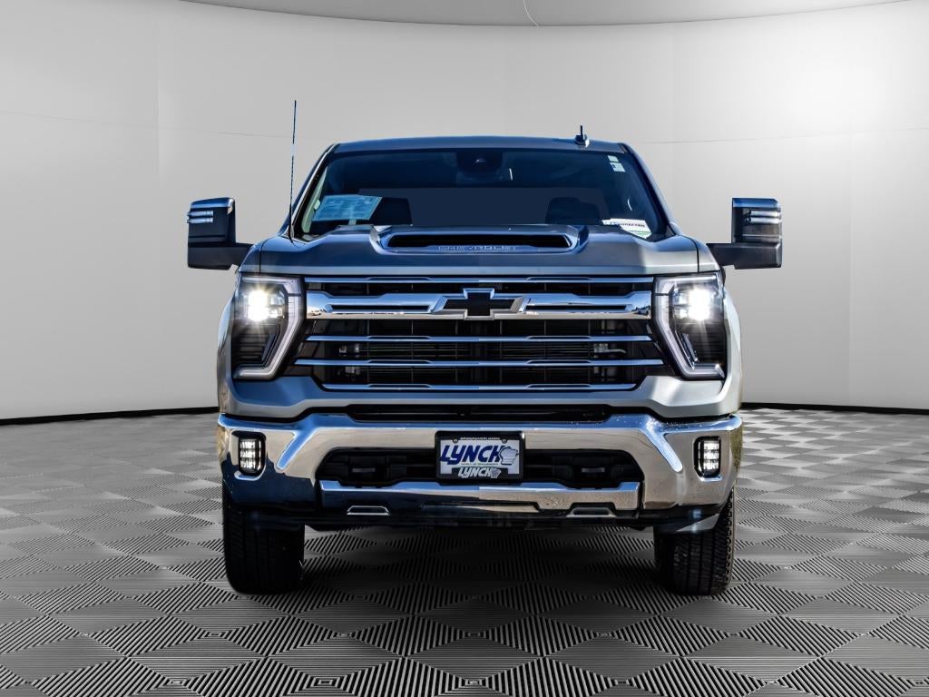 2024 Chevrolet Silverado 3500 HD LTZ