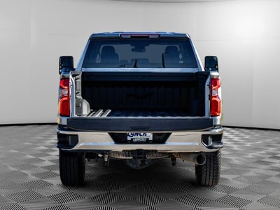 2024 Chevrolet Silverado 3500 HD LTZ