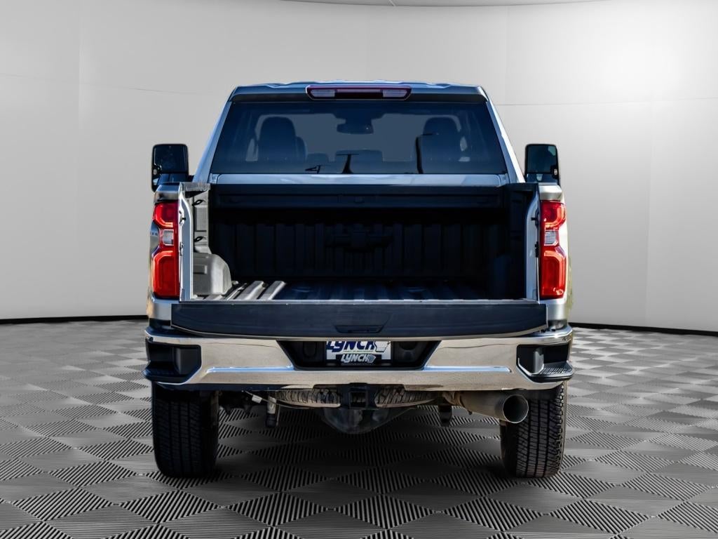2024 Chevrolet Silverado 3500 HD LTZ