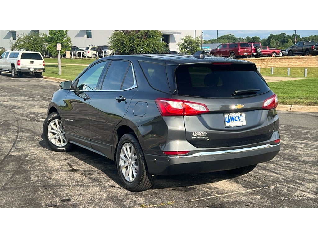 2018 Chevrolet Equinox LT