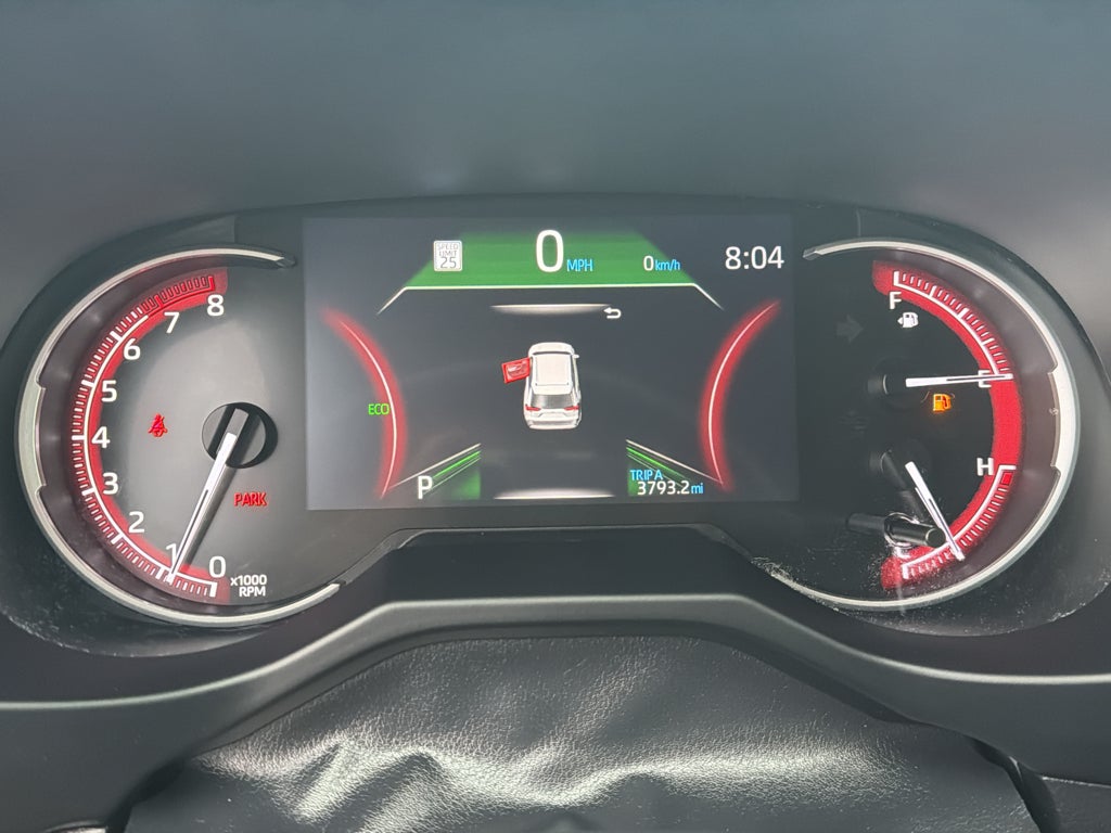 2023 Toyota RAV4 LE