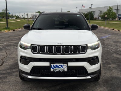 2024 Jeep Compass Limited