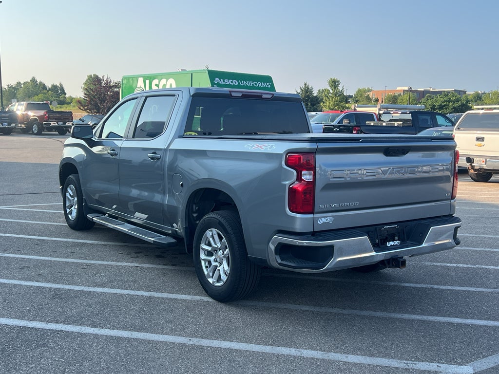 2023 Chevrolet Silverado 1500 LT