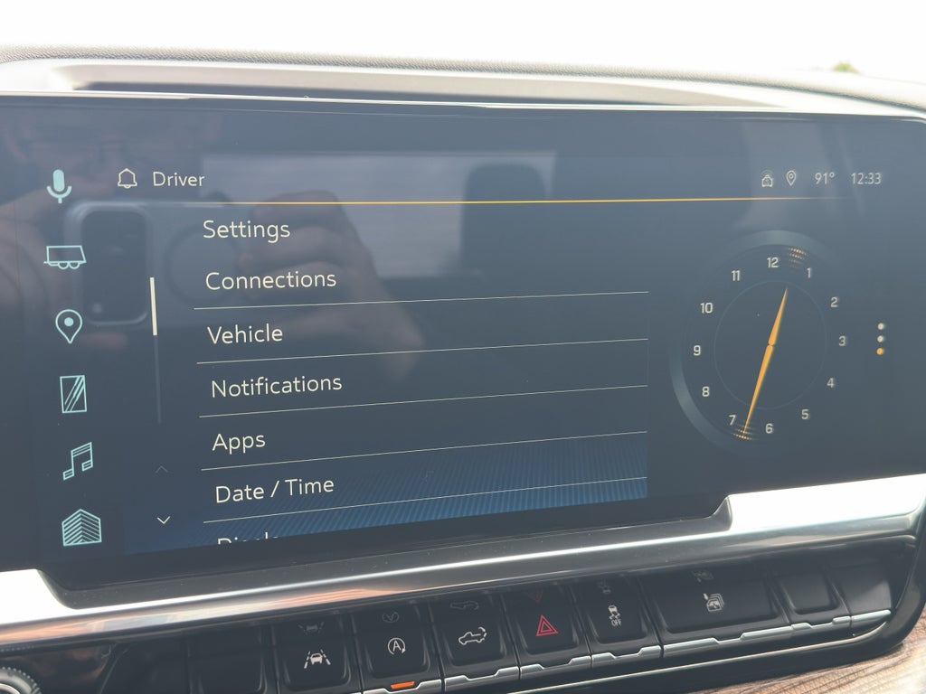 2025 Chevrolet Silverado 1500 LT (2FL)