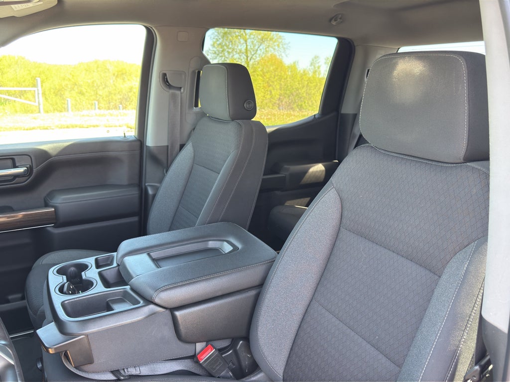 2022 Chevrolet Silverado 1500 LTD LT (2FL)