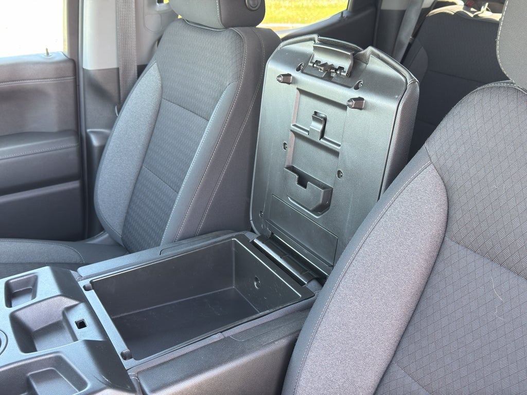 2022 Chevrolet Silverado 1500 LTD LT (2FL)