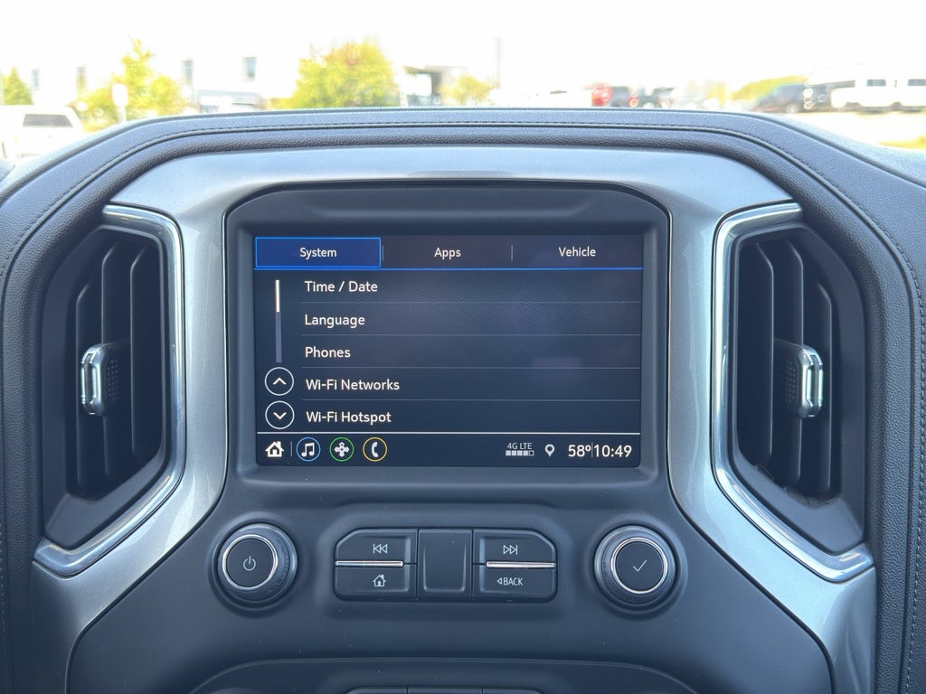 2022 Chevrolet Silverado 1500 LTD LT (2FL)