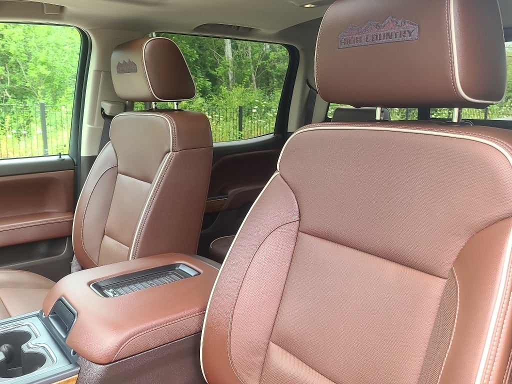 2016 Chevrolet Silverado 1500 High Country