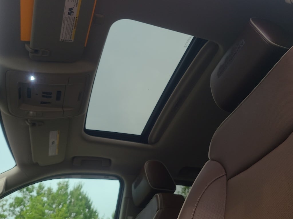 2016 Chevrolet Silverado 1500 High Country