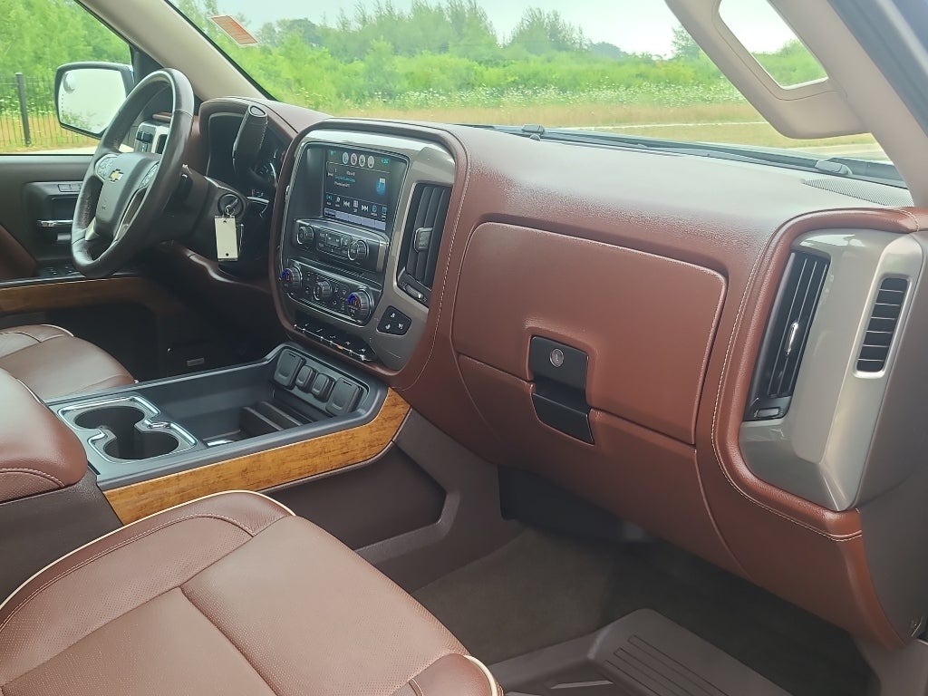 2016 Chevrolet Silverado 1500 High Country
