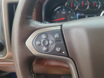 2016 Chevrolet Silverado 1500 High Country