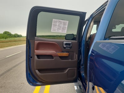 2016 Chevrolet Silverado 1500 High Country