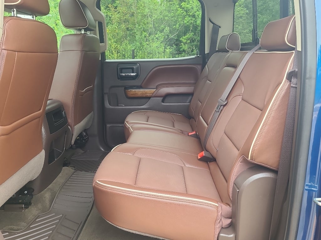 2016 Chevrolet Silverado 1500 High Country