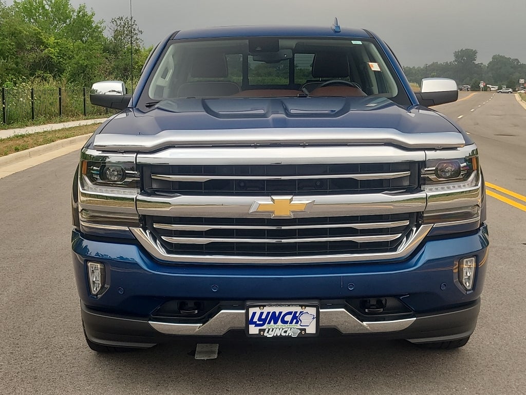 2016 Chevrolet Silverado 1500 High Country