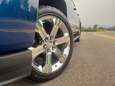 2016 Chevrolet Silverado 1500 High Country