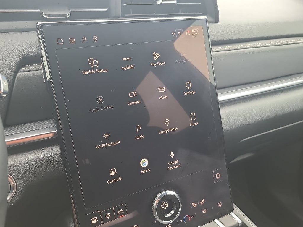 2025 GMC Terrain Elevation