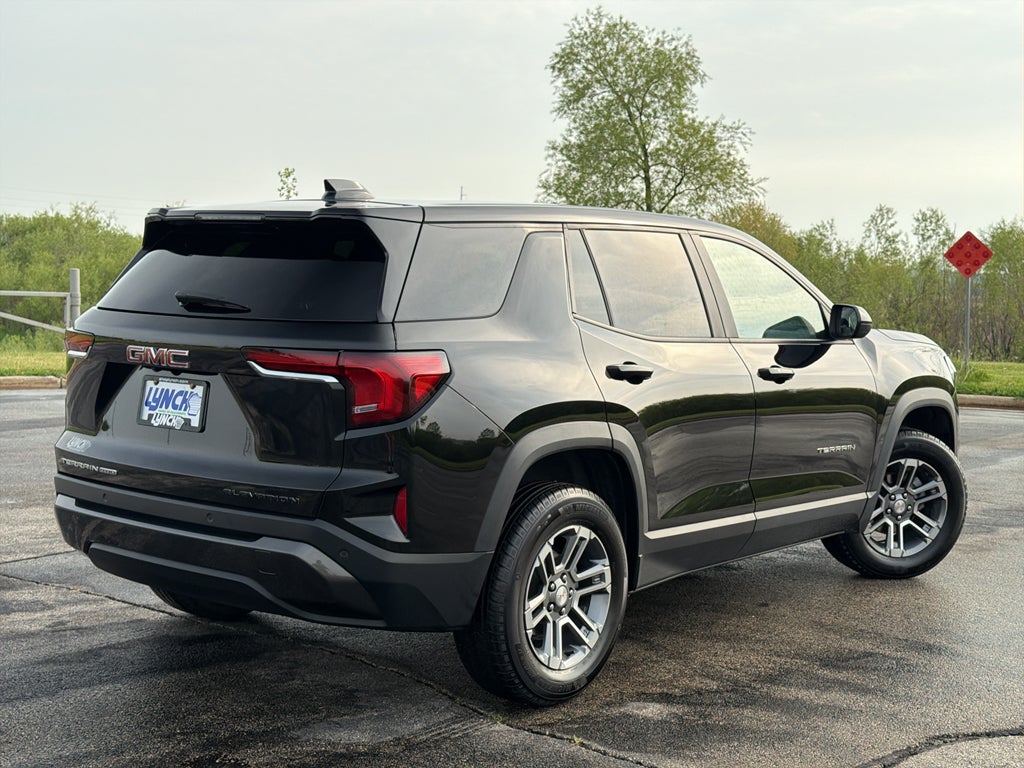2025 GMC Terrain Elevation
