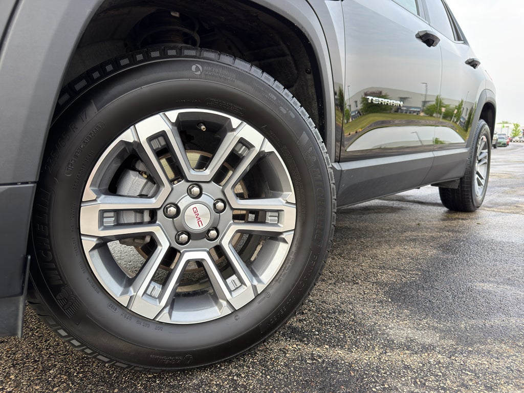 2025 GMC Terrain Elevation