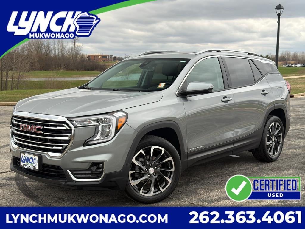 2024 GMC Terrain SLT