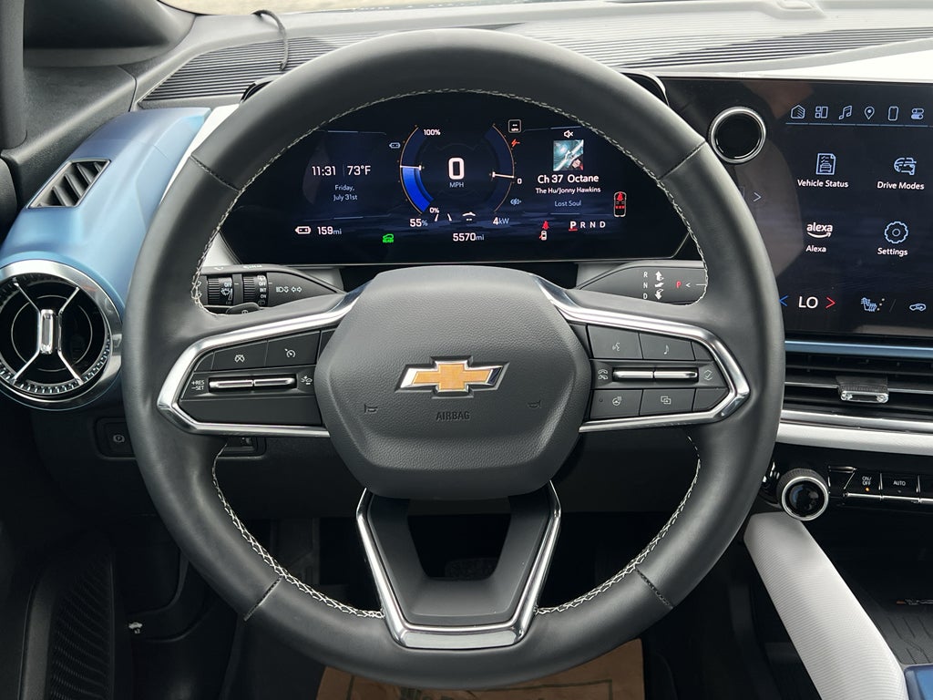 2025 Chevrolet Equinox EV LT