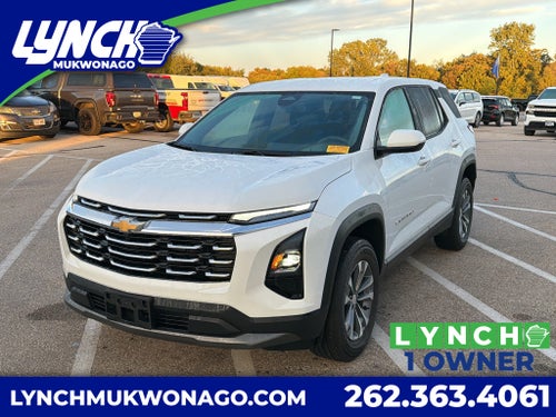 2025 Chevrolet Equinox LT