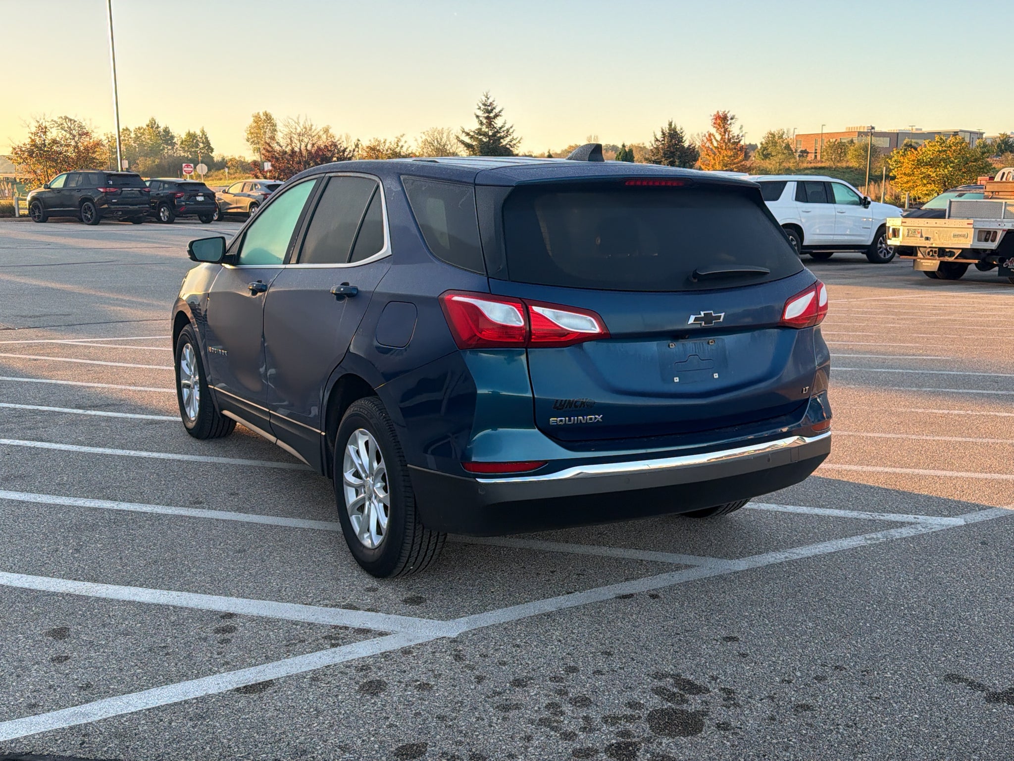 2019 Chevrolet Equinox LT