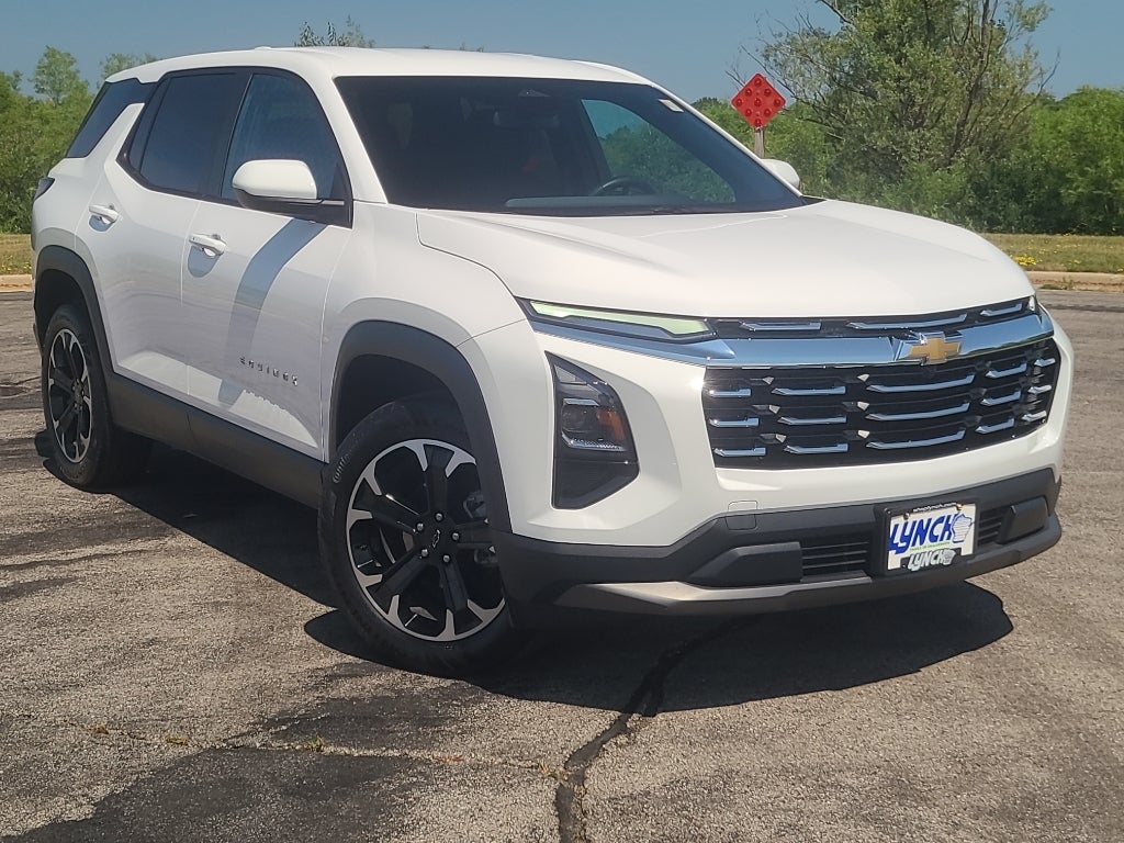 2025 Chevrolet Equinox LT
