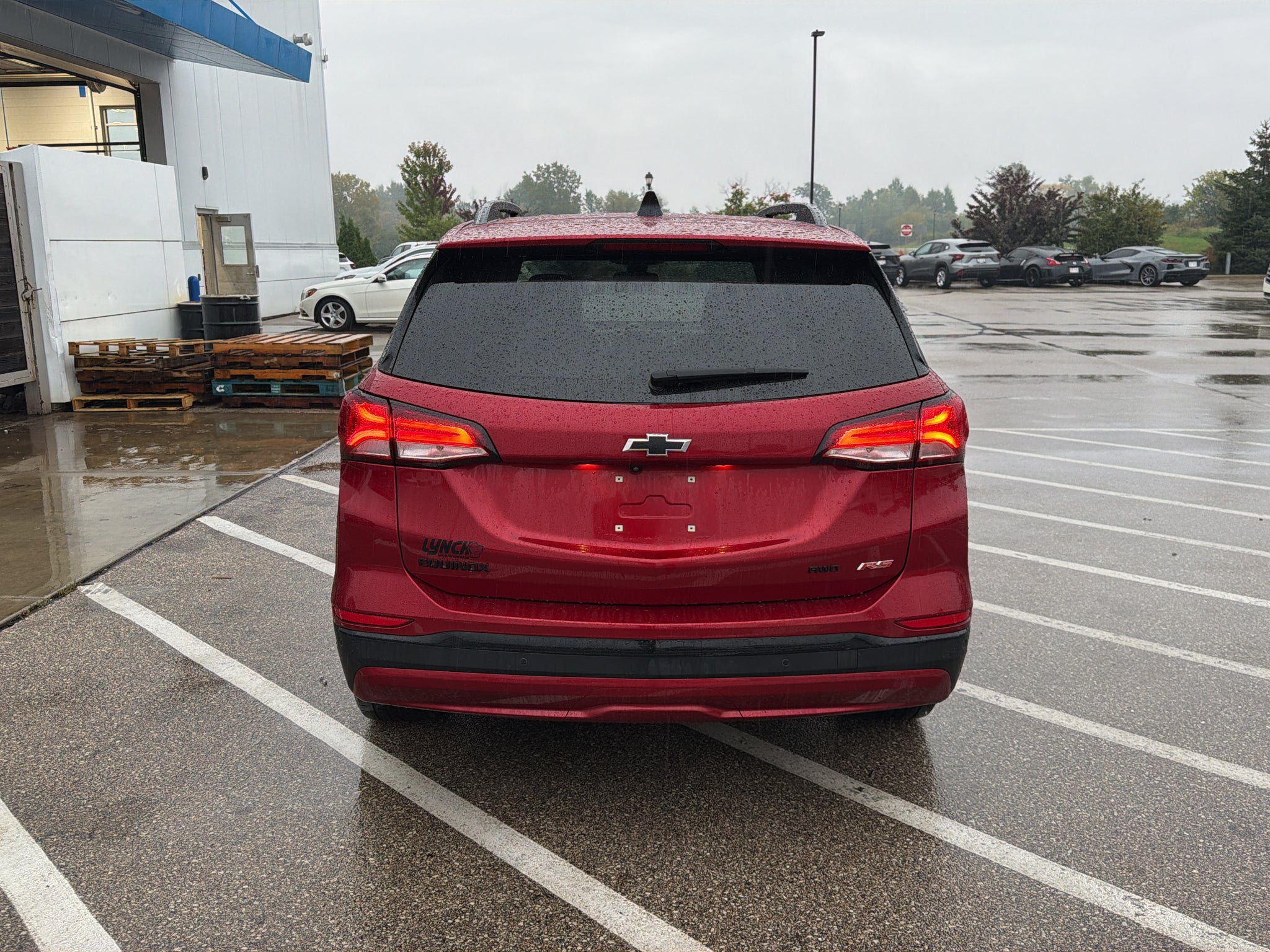 2024 Chevrolet Equinox RS