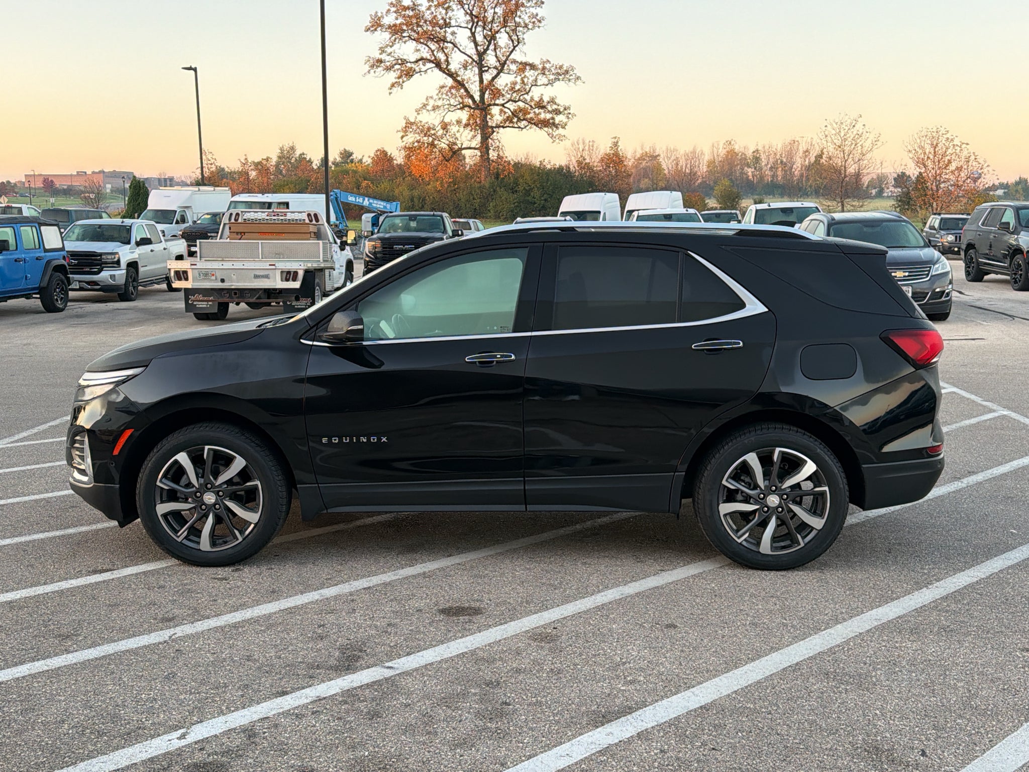 2024 Chevrolet Equinox Premier