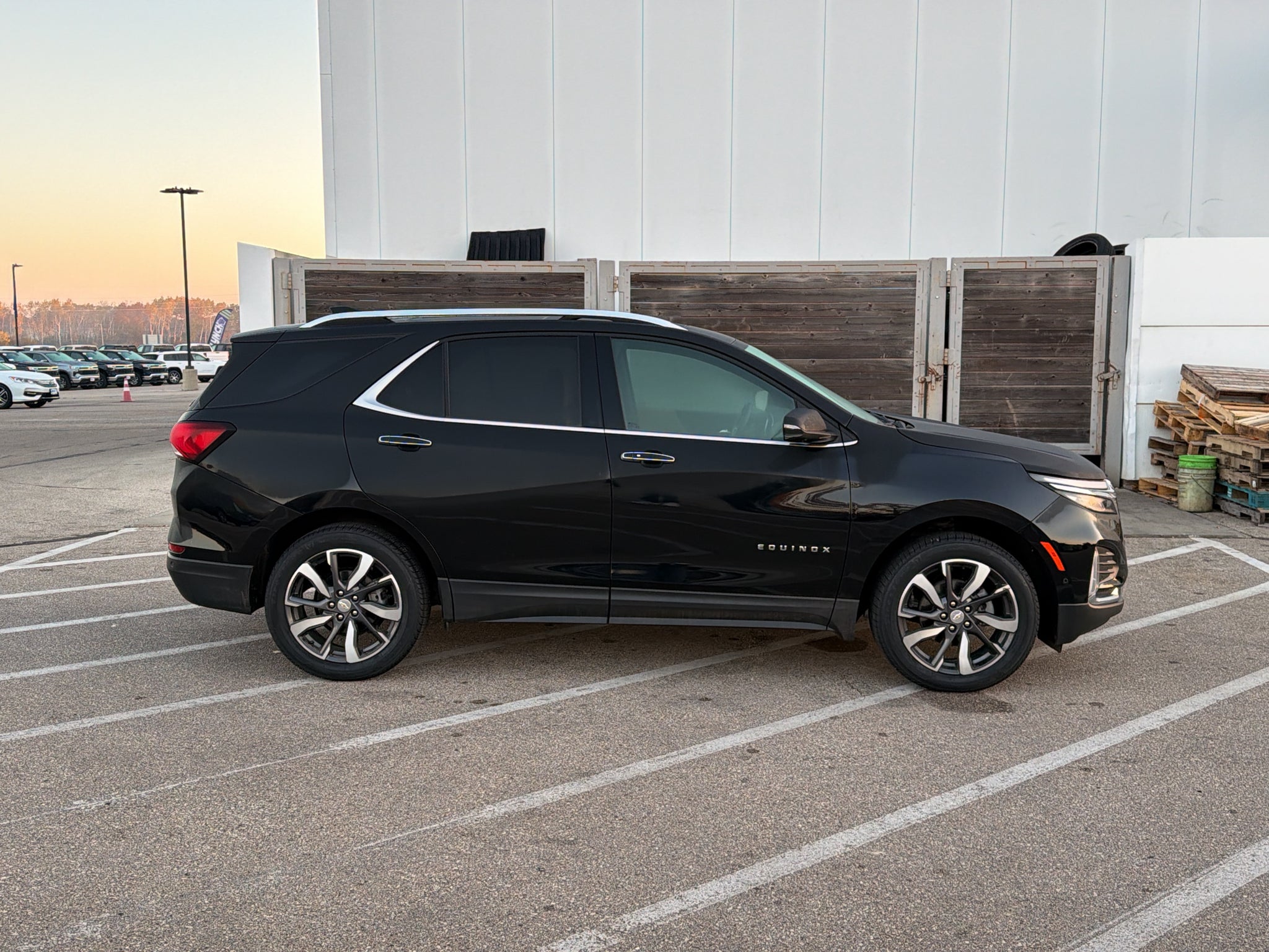 2024 Chevrolet Equinox Premier