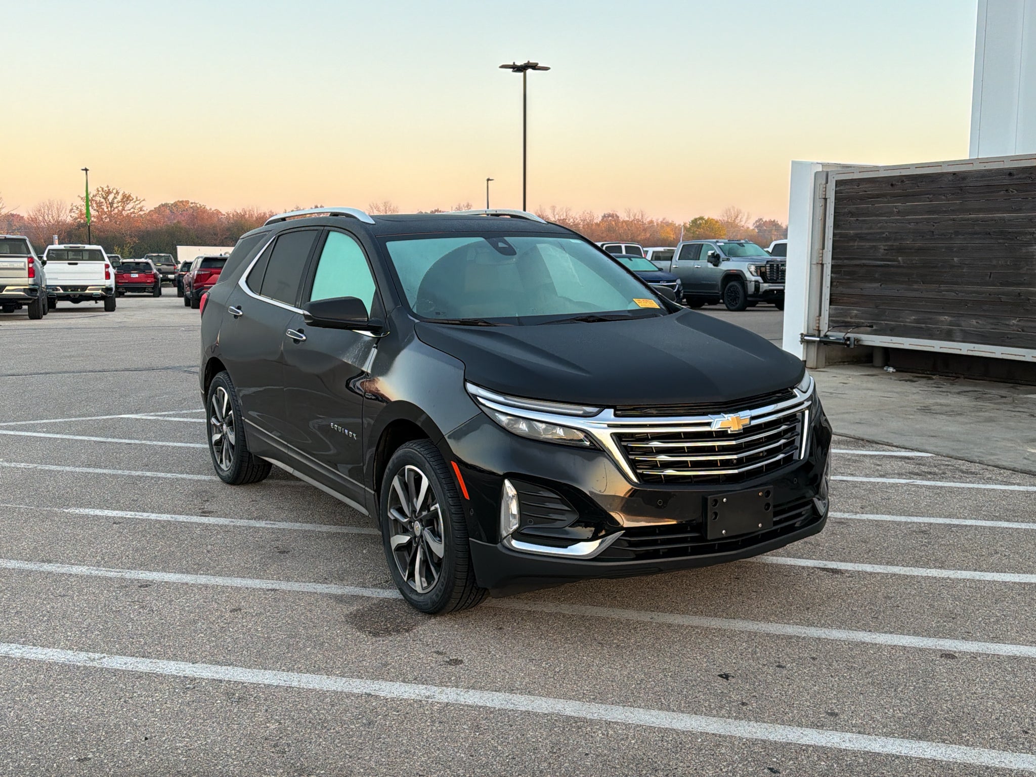 2024 Chevrolet Equinox Premier