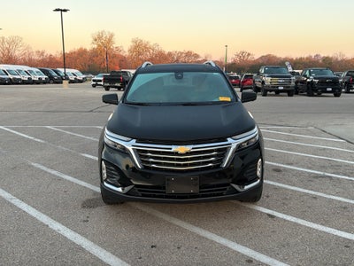 2024 Chevrolet Equinox Premier